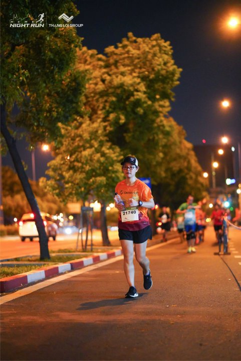 HCMCity Night Run - Ảnh #12641