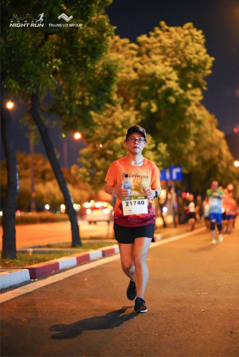 HCMCity Night Run - Ảnh #12648
