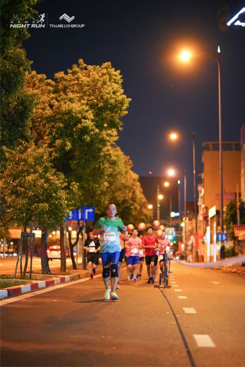 HCMCity Night Run - Ảnh #12665
