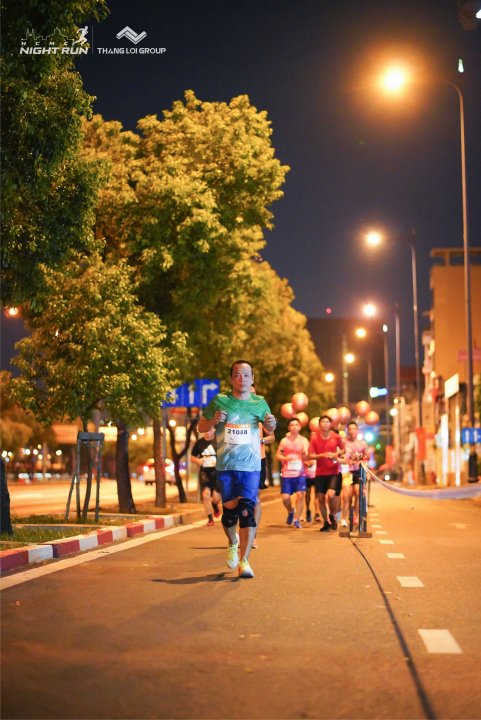HCMCity Night Run - Ảnh #12690