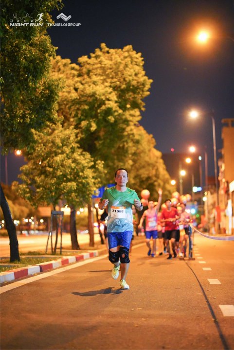 HCMCity Night Run - Ảnh #12705