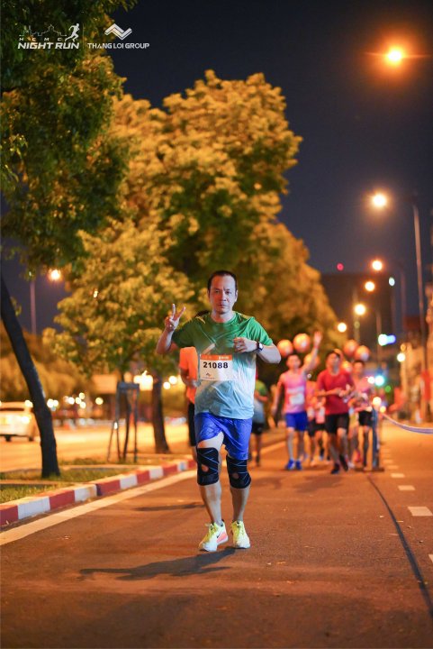 HCMCity Night Run - Ảnh #12720