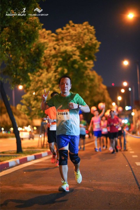 HCMCity Night Run - Ảnh #12747