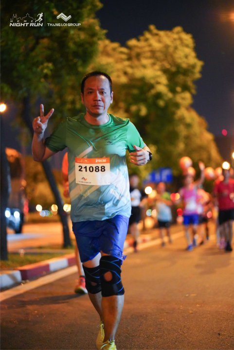 HCMCity Night Run - Ảnh #12754