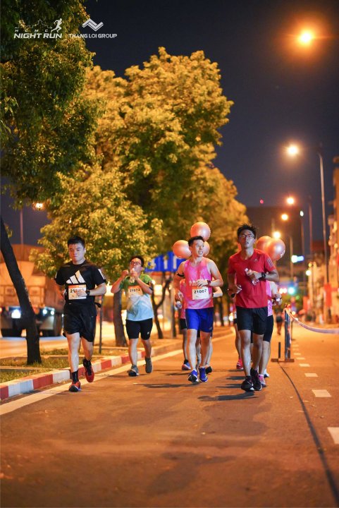HCMCity Night Run - Ảnh #12793