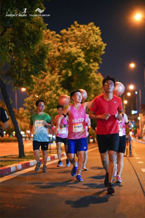 HCMCity Night Run - Ảnh #12802