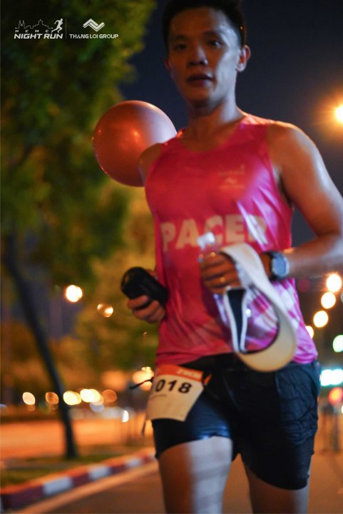 HCMCity Night Run - Ảnh #12811