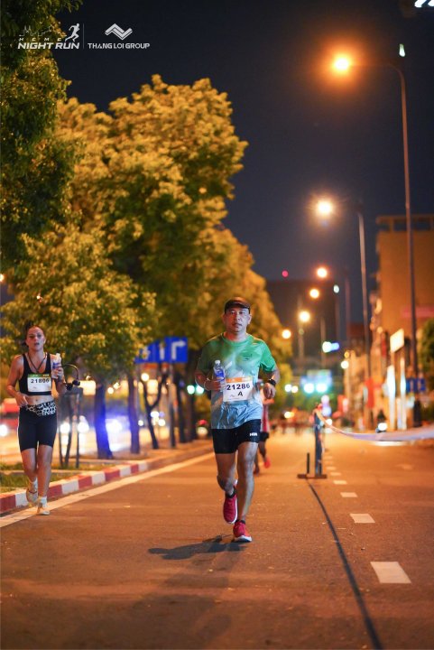 HCMCity Night Run - Ảnh #12875