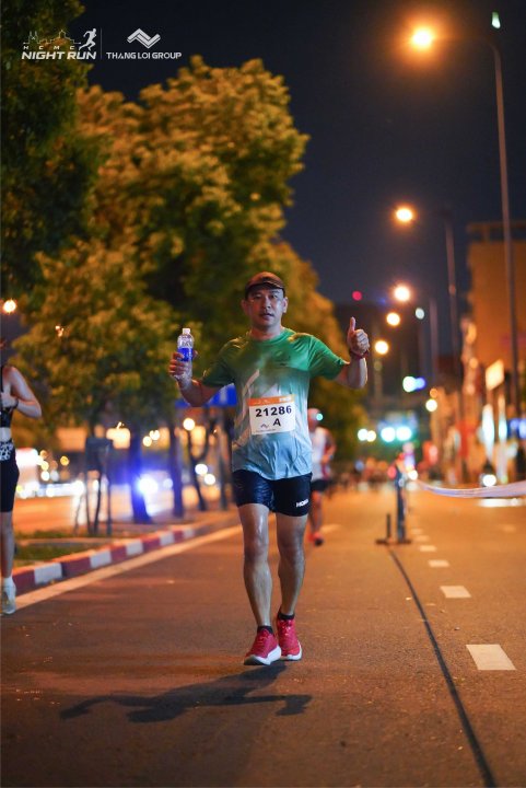 HCMCity Night Run - Ảnh #12892