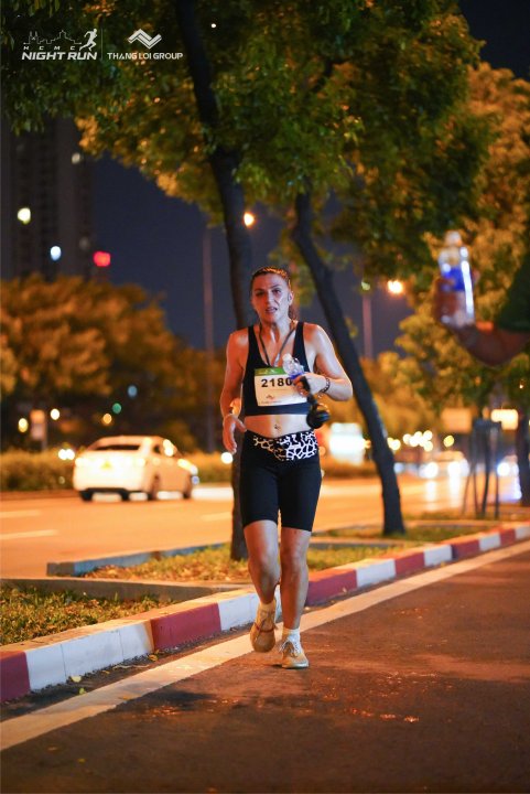 HCMCity Night Run - Ảnh #12910