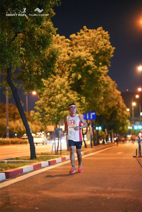 HCMCity Night Run - Ảnh #12917