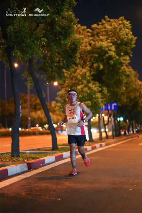 HCMCity Night Run - Ảnh #12929
