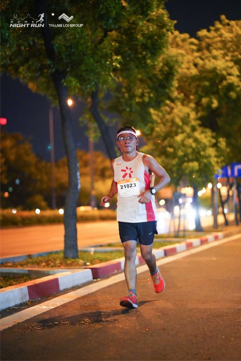HCMCity Night Run - Ảnh #12936