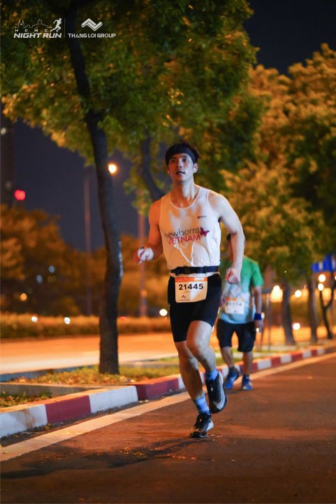 HCMCity Night Run - Ảnh #12962