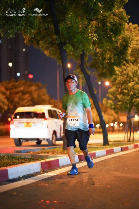 HCMCity Night Run - Ảnh #12981
