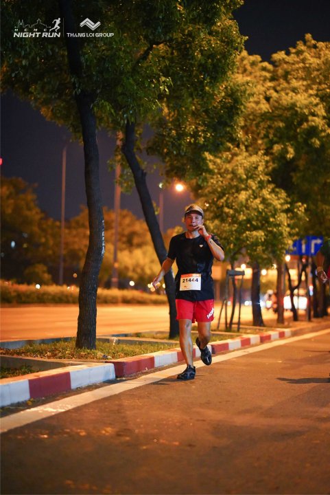 HCMCity Night Run - Ảnh #12993