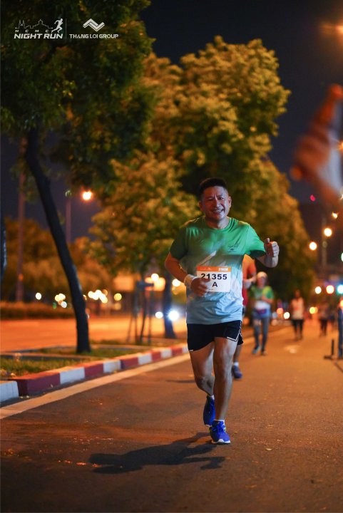 HCMCity Night Run - Ảnh #13049
