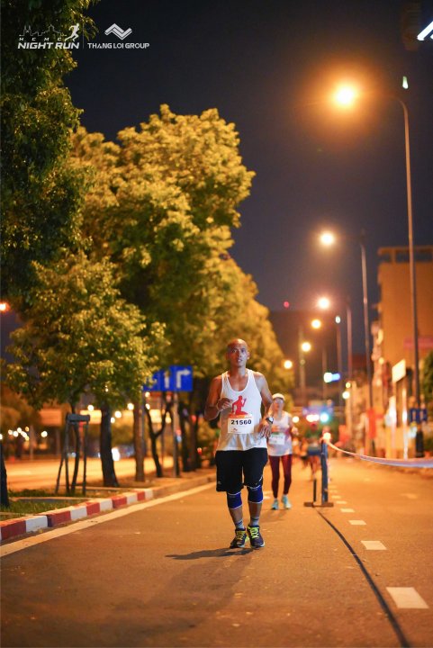 HCMCity Night Run - Ảnh #13081