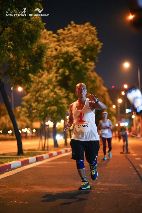 HCMCity Night Run - Ảnh #13087