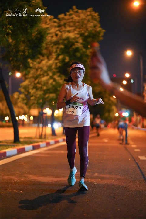 HCMCity Night Run - Ảnh #13108