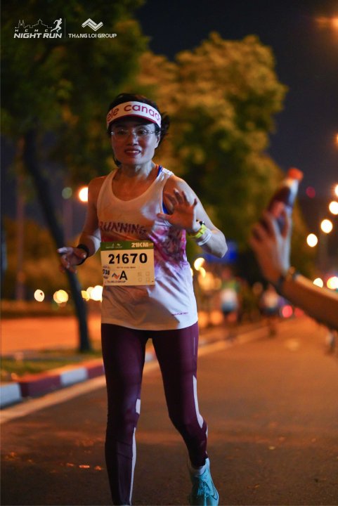 HCMCity Night Run - Ảnh #7156