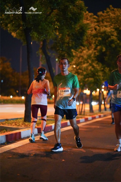 HCMCity Night Run - Ảnh #7173