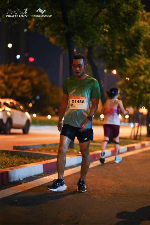 HCMCity Night Run - Ảnh #7184