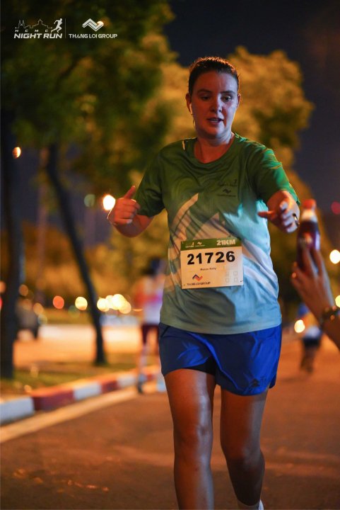 HCMCity Night Run - Ảnh #7191