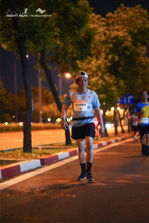 HCMCity Night Run - Ảnh #7209