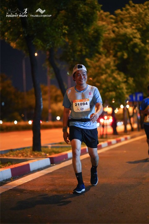 HCMCity Night Run - Ảnh #7216