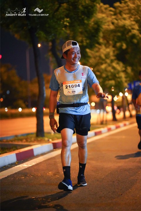 HCMCity Night Run - Ảnh #7247