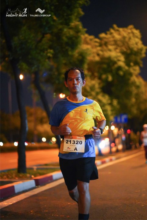HCMCity Night Run - Ảnh #7258