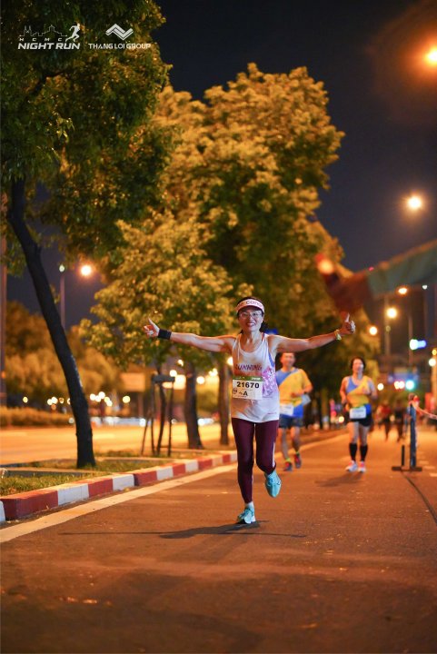 HCMCity Night Run - Ảnh #7282