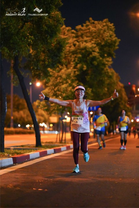 HCMCity Night Run - Ảnh #7323