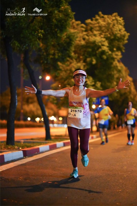 HCMCity Night Run - Ảnh #7327