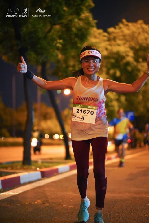 HCMCity Night Run - Ảnh #7333