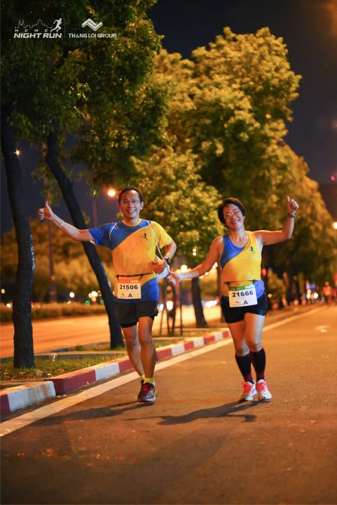 HCMCity Night Run - Ảnh #7356