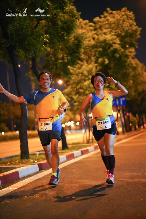 HCMCity Night Run - Ảnh #7361