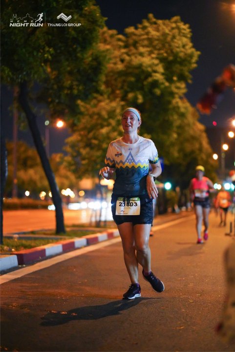 HCMCity Night Run - Ảnh #7402