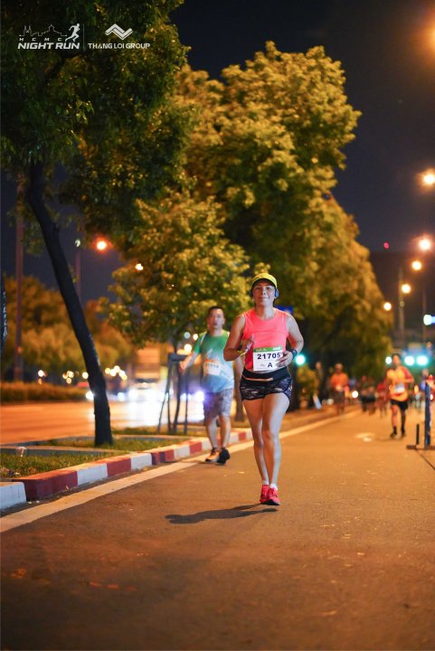 HCMCity Night Run - Ảnh #7416