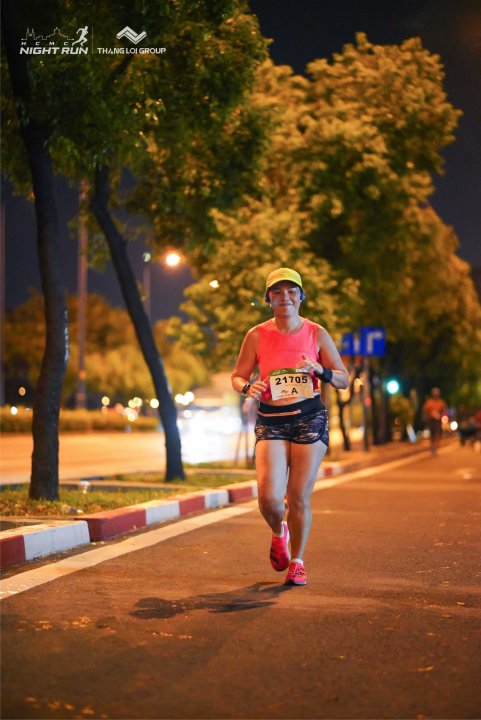 HCMCity Night Run - Ảnh #7423
