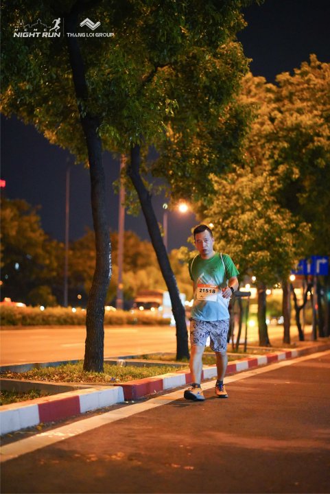 HCMCity Night Run - Ảnh #7450