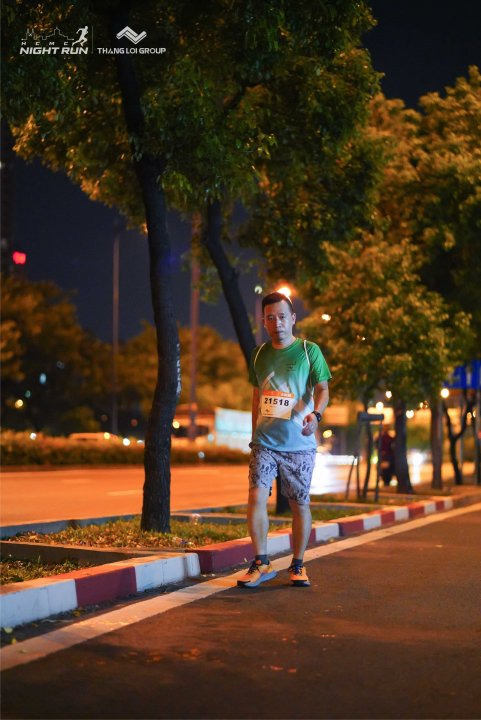 HCMCity Night Run - Ảnh #7477