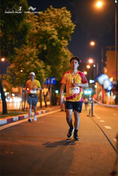 HCMCity Night Run - Ảnh #7532