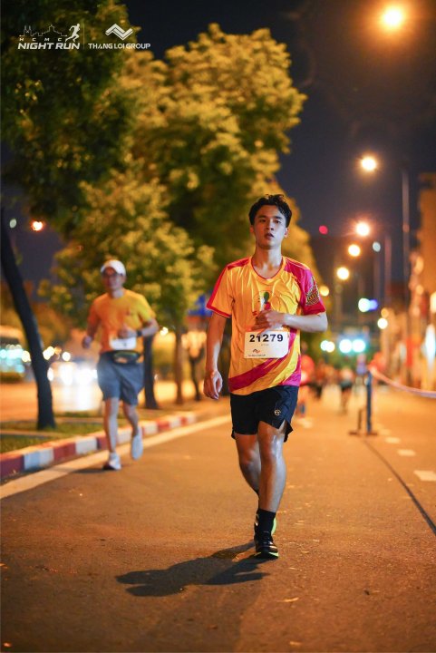 HCMCity Night Run - Ảnh #7580