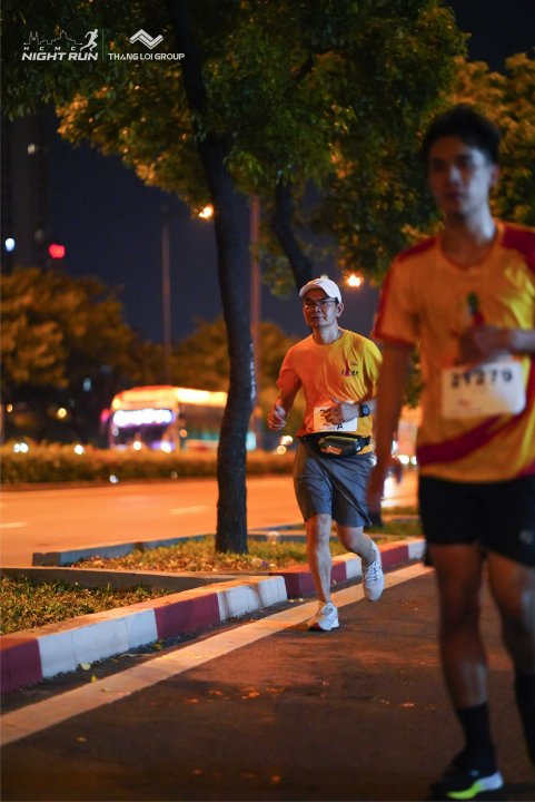 HCMCity Night Run - Ảnh #7584