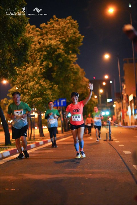 HCMCity Night Run - Ảnh #7594