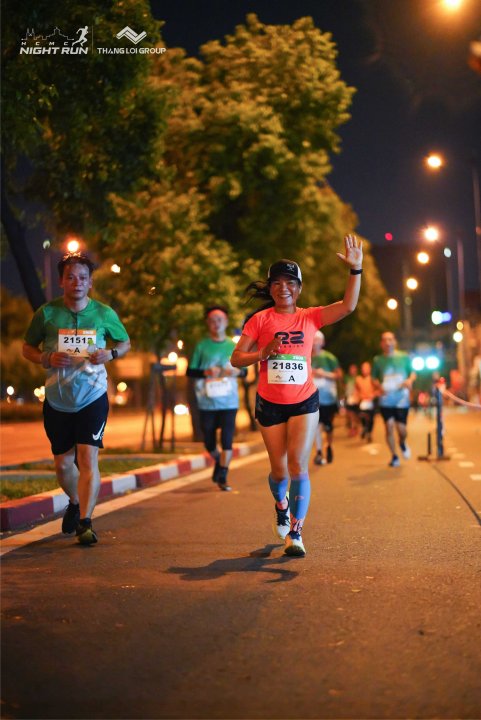 HCMCity Night Run - Ảnh #7604
