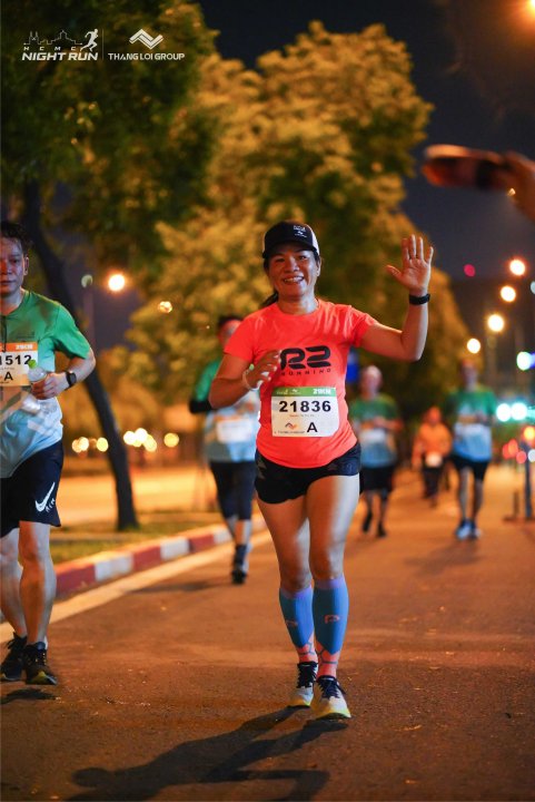 HCMCity Night Run - Ảnh #7628