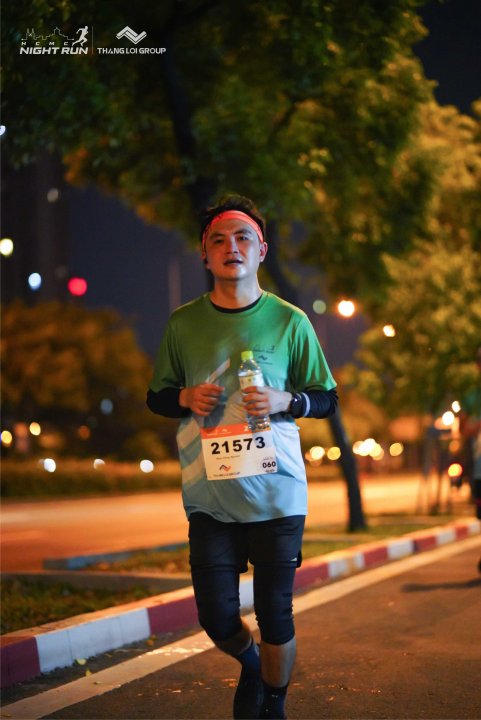 HCMCity Night Run - Ảnh #7637